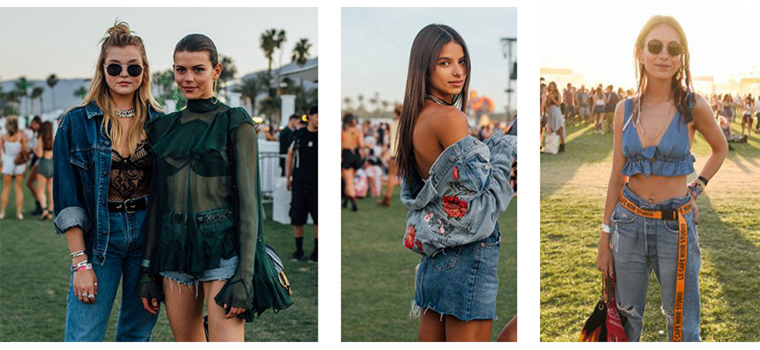 Coachella 2018: Fashion trends and looks of the festival