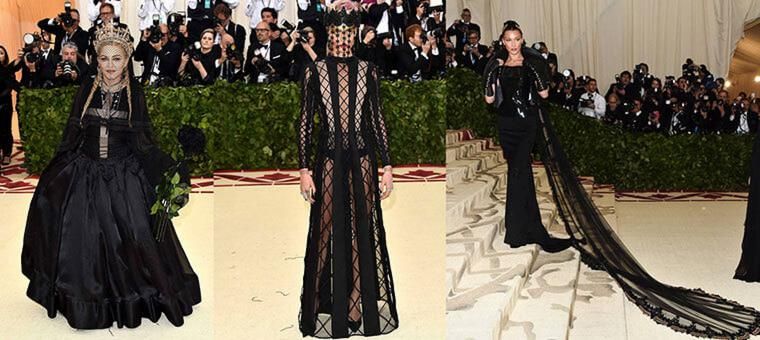 The Met Gala Pure London blog