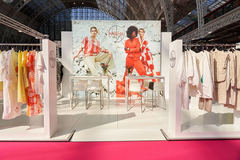 How to make your exhibition stand stand out 