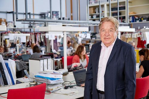 Fireside Chat: Eric Musgrave talks with George Davies 