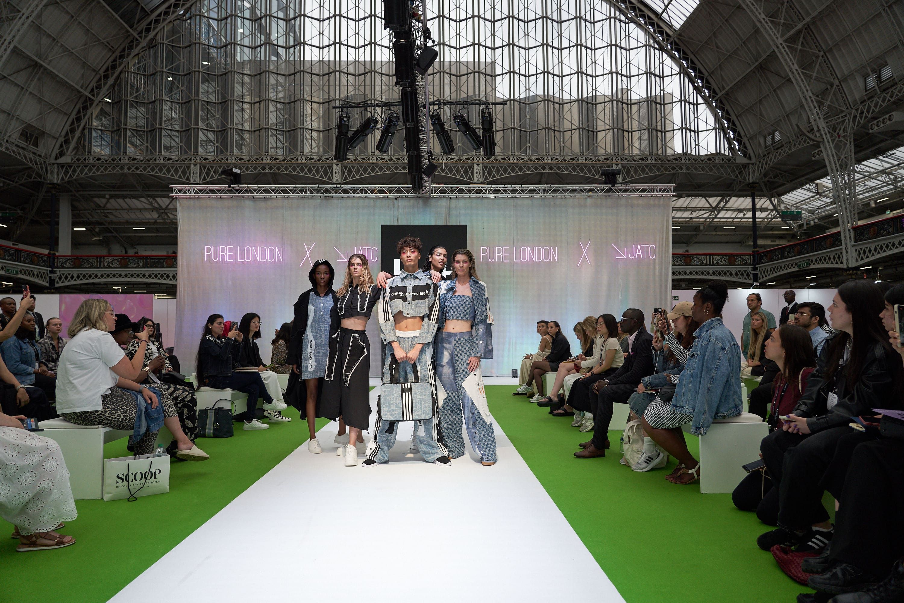 Pure london fuarı