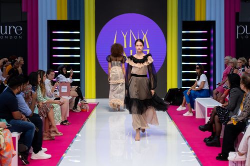 Pure London Catwalk