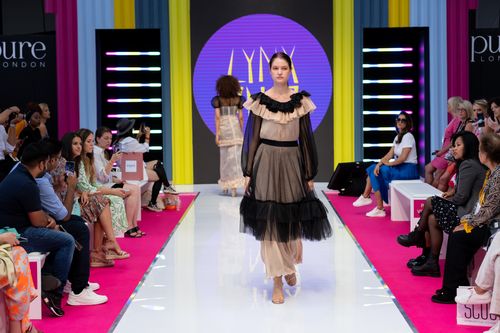 Pure London Catwalk