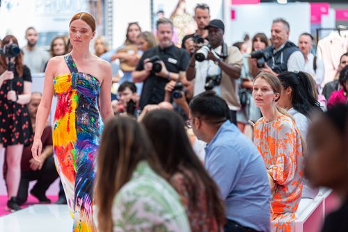 Pure London Catwalk