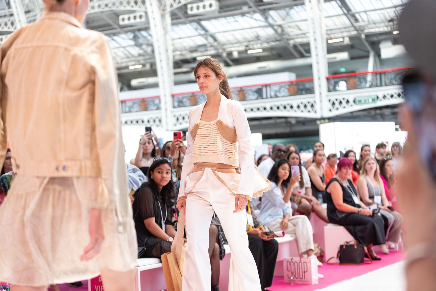 Pure London Catwalk