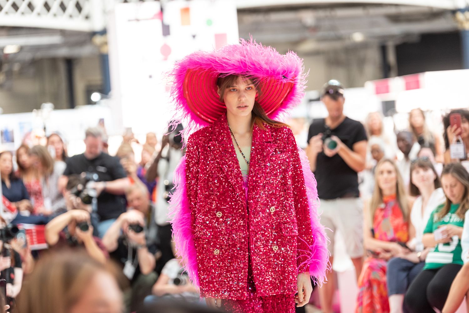 Pure London Catwalk
