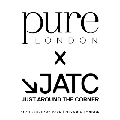 Pure x JATC Logo