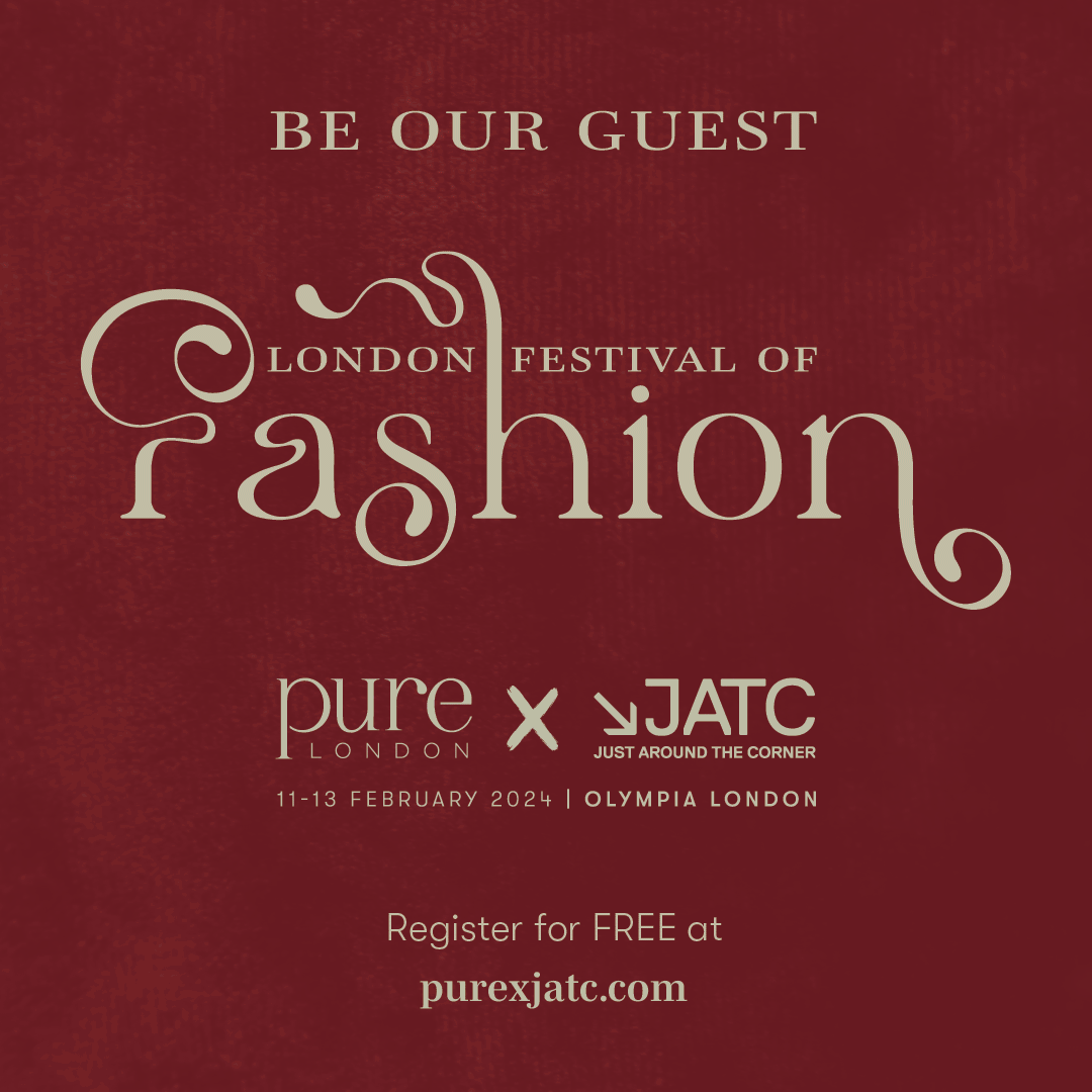 Pure x JATC website banner