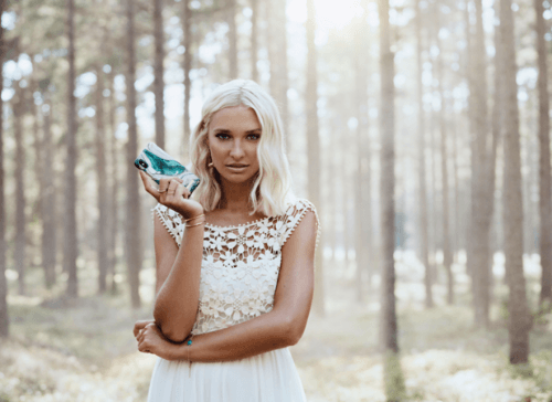 iDeal of Sweden collection phone case