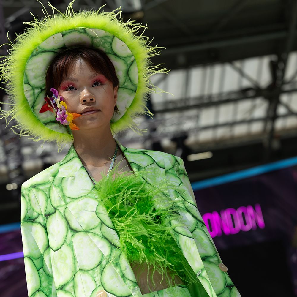 London Fashion Week - Buyers and Press