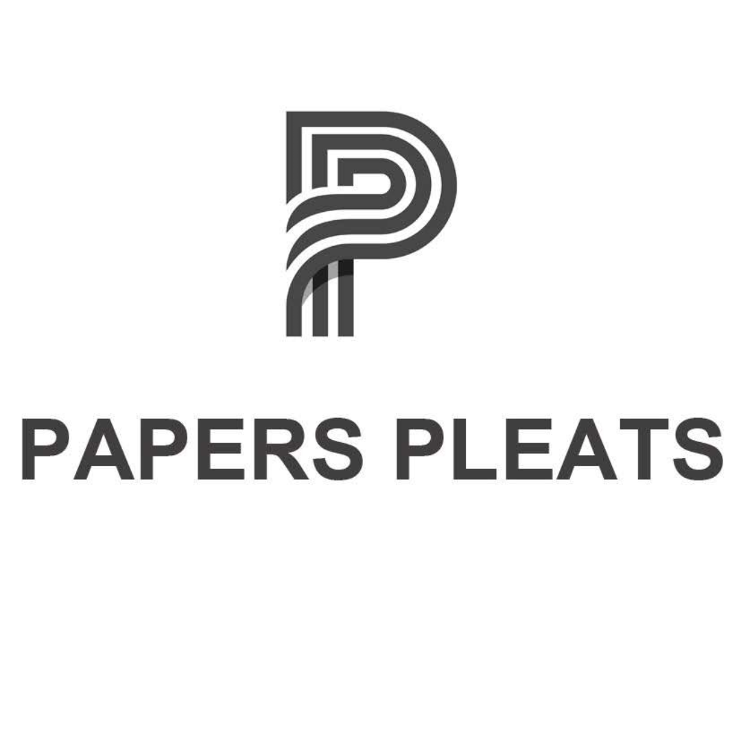 Papers Pleats