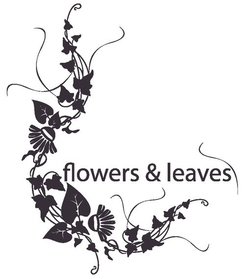 flowers & leaves