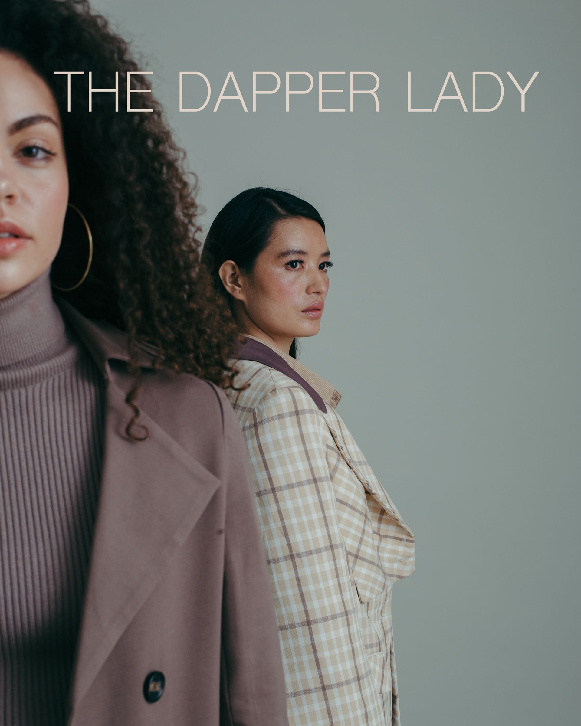 The Dapper Lady