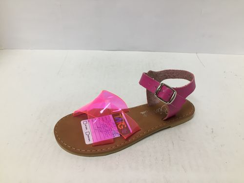 GIRLS ANKLE SANDALS