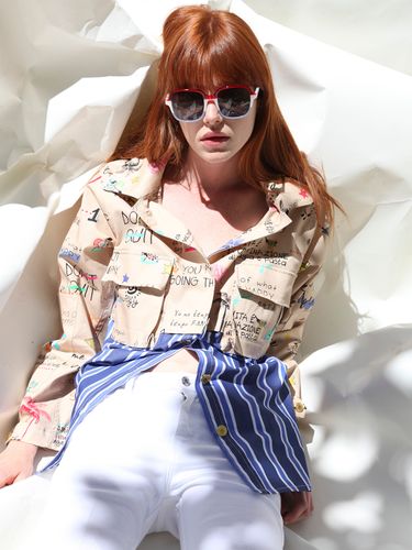 SS21 Vilagallo Lookbook