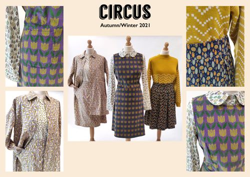 CIRCUS AW21 LINESHEET