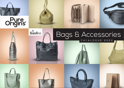 Bags & Accessories Catalogue 2022