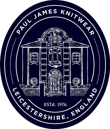 Paul James Knitwear Wholesale Brochure