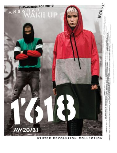 AW20/21 Look Book