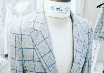 Matthew O'Brien - men's tailoring.