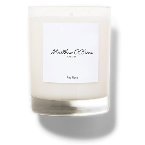 Matthew O'Brien - candles and fragrances.