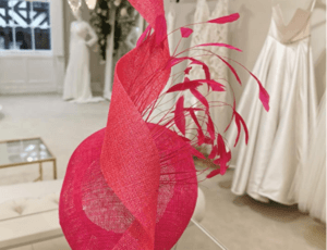 Matthew O'Brien - millinery.