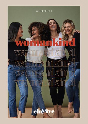 eb&ive AW20/21: WOMANKIND