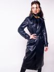 MATRIX Leather Coat