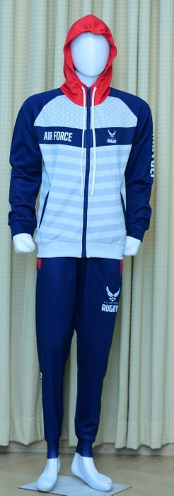 Men's Gym Fitted Tracksuits