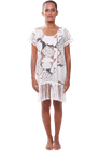 BENOA Embroidery Dress