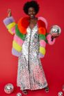 Hand Cut Faux Fur Rainbow Collection