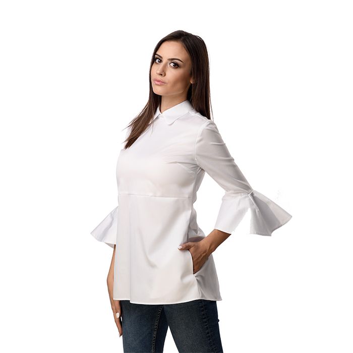 Ladies shirts and blouses