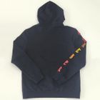 MEN'S CUSTOMIZED PRINTED HOODIES with RIBBED CUFF