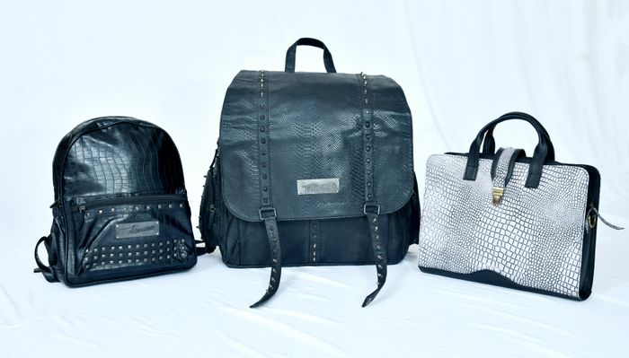 Laether & Hairon Bags