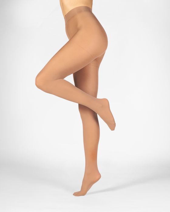 Biodegradable tights with Aloe vera extract
