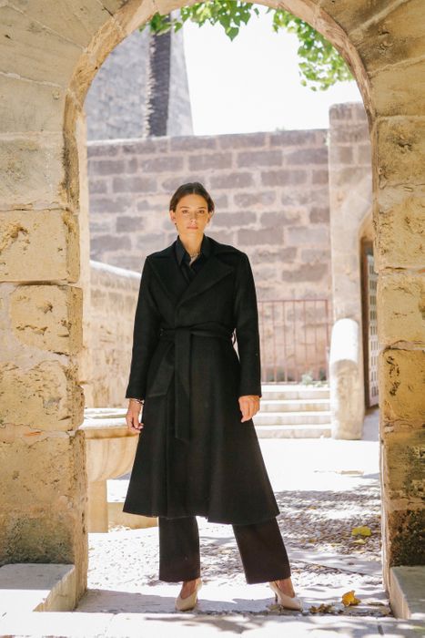 NOEMA - Palma Coat