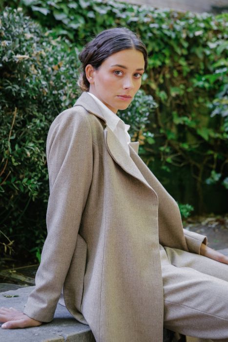 NOEMA - Palma Camel Coat