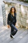NOEMA - Brisa Black Shirt & Borne Black Pants