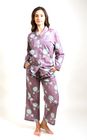 Dewy Morning silk pyjama set