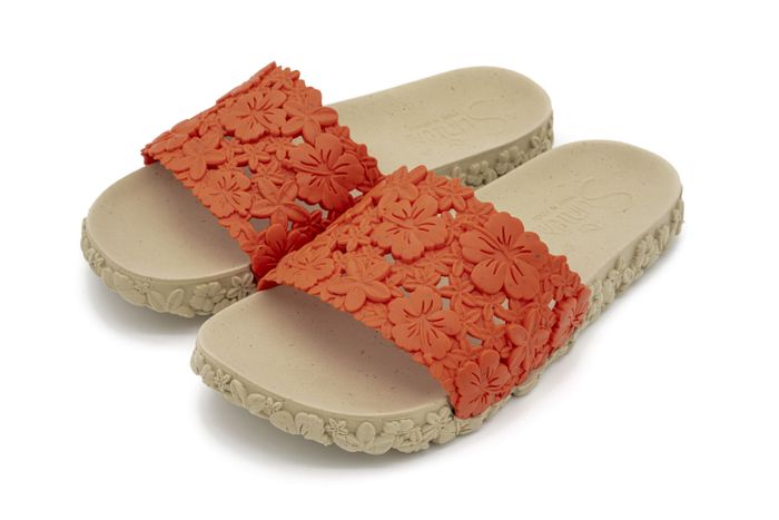 Sunies Slides Hawaii - Vegan, Eco-friendly and Recyclable Sandals.