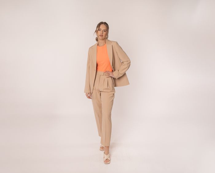 The Soft Suiting Collection