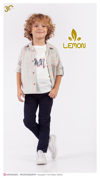 Lemon Casual Sets