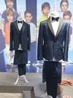 Lemon Ceremony Suits (Tuxedo's)