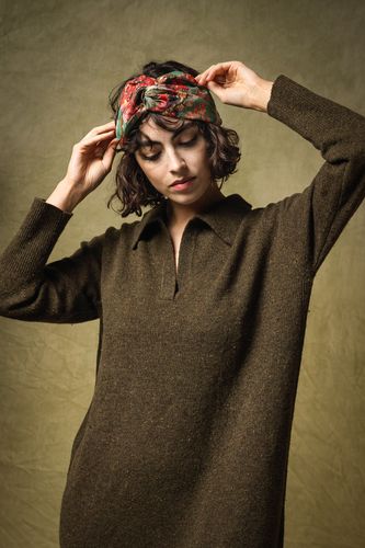 Headbands made from 100% Recycled Material