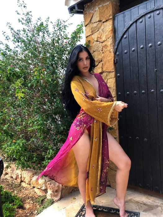 Sapphire Blue Vintage Sari Range