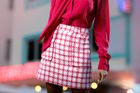 Jackie Tweed Skirt by Nineteen Sixty One
