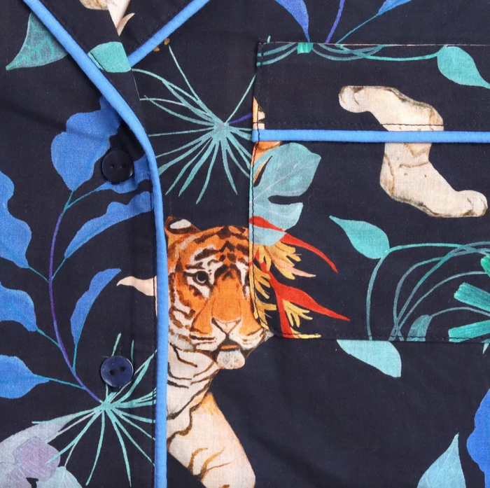 Tiger Pyjama Set