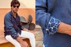 Men's and Boy's Linen Shirts