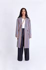 Jabali Crombie Coat