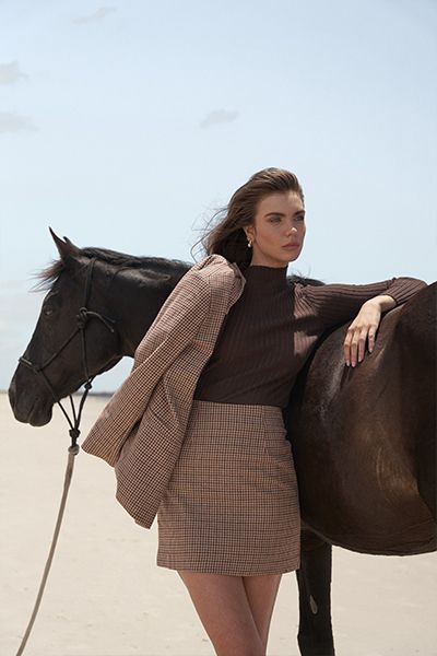 Equinox Skirt - Amelius Fall 23